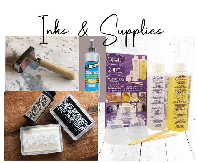 IOD Inks & Supplies