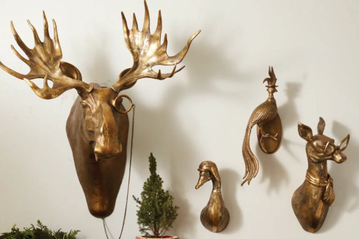 Whimsical Animal Collection