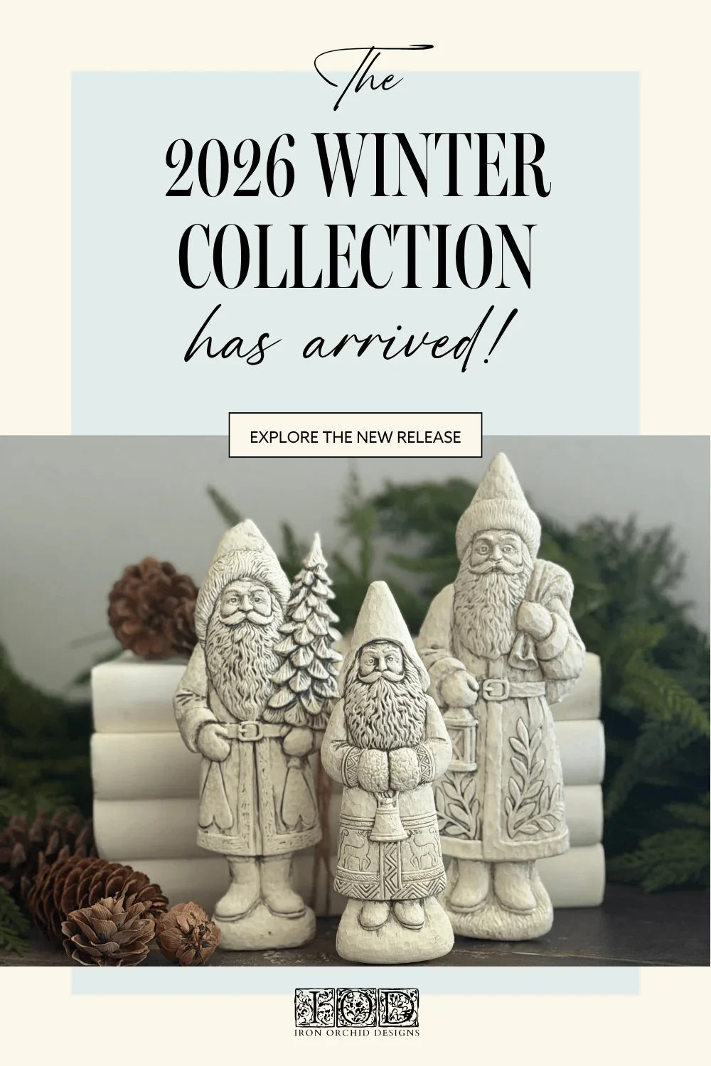 2026 Winter Holiday Release