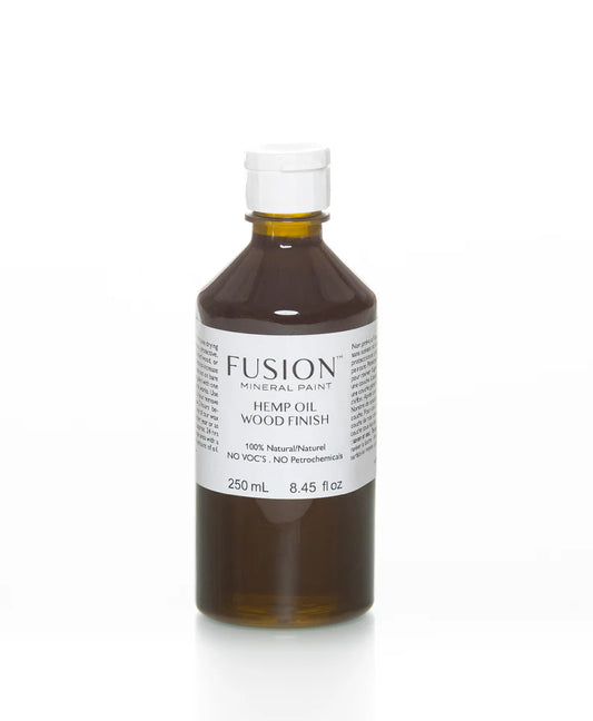 Fusion Hemp Oil - Fusion