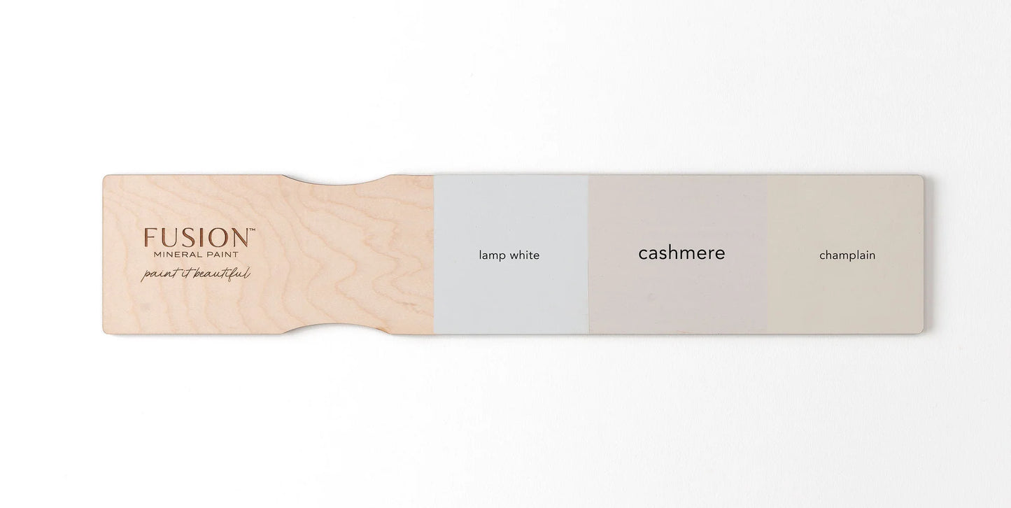 CASHMERE - FUSION Mineral Paint