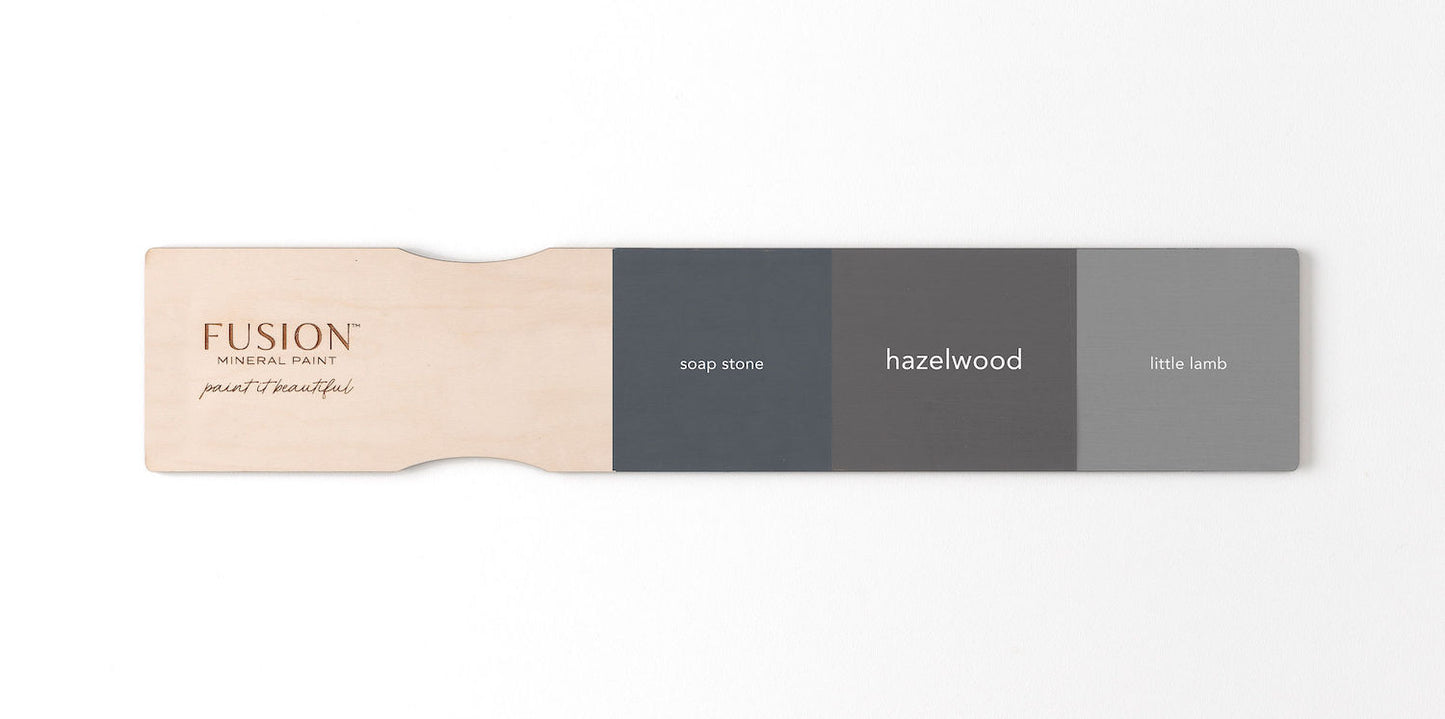 HAZELWOOD - FUSION Mineral Paint