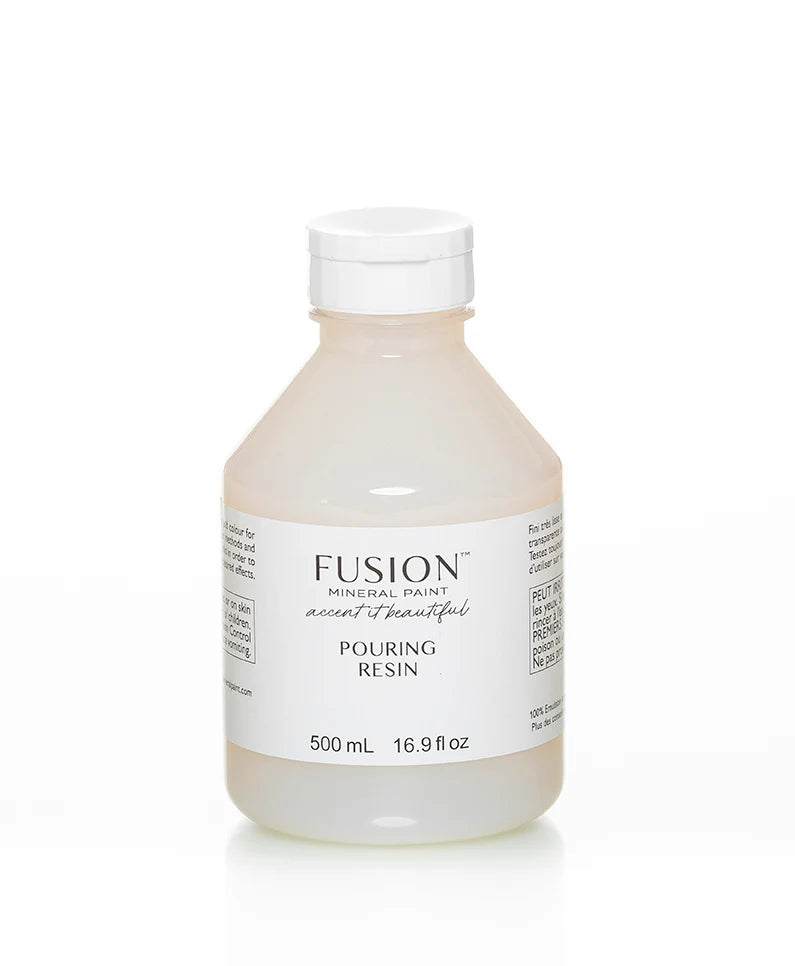 Pouring Resin - Fusion Mineral Paint - FUSION