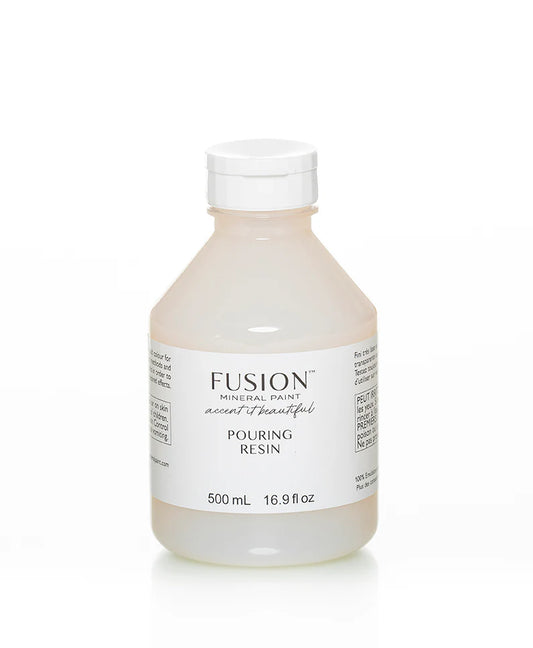 Pouring Resin - Fusion Mineral Paint - FUSION