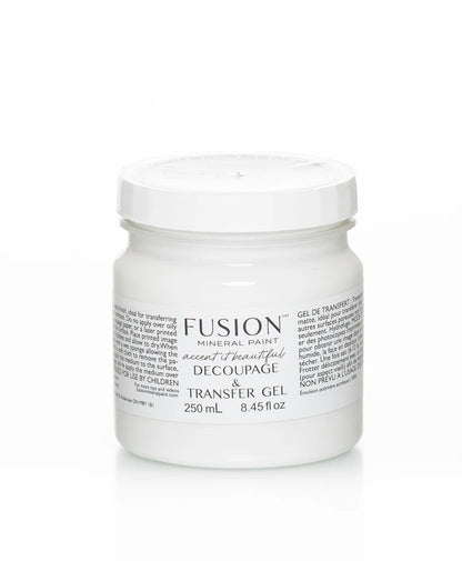 Decoupage & Transfer Gel - FUSION