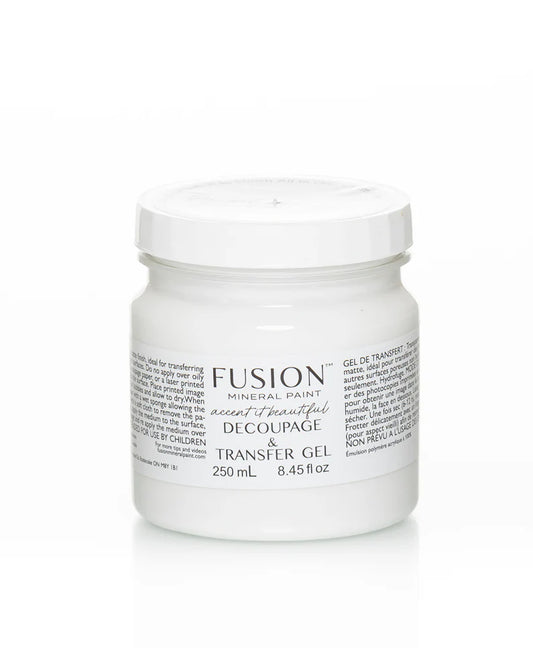 Decoupage & Transfer Gel - FUSION