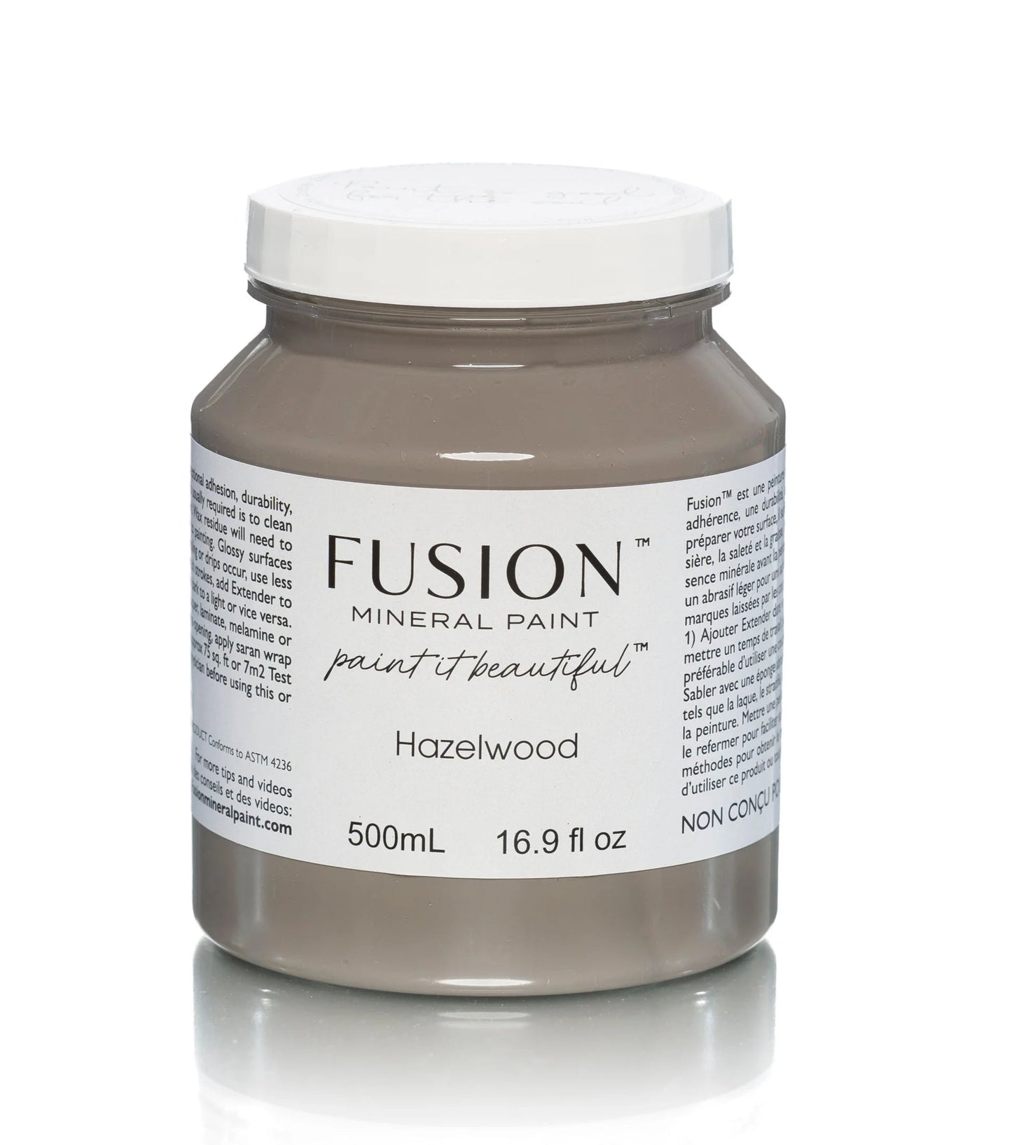 HAZELWOOD - FUSION Mineral Paint