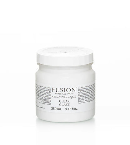Clear Glaze - FUSION