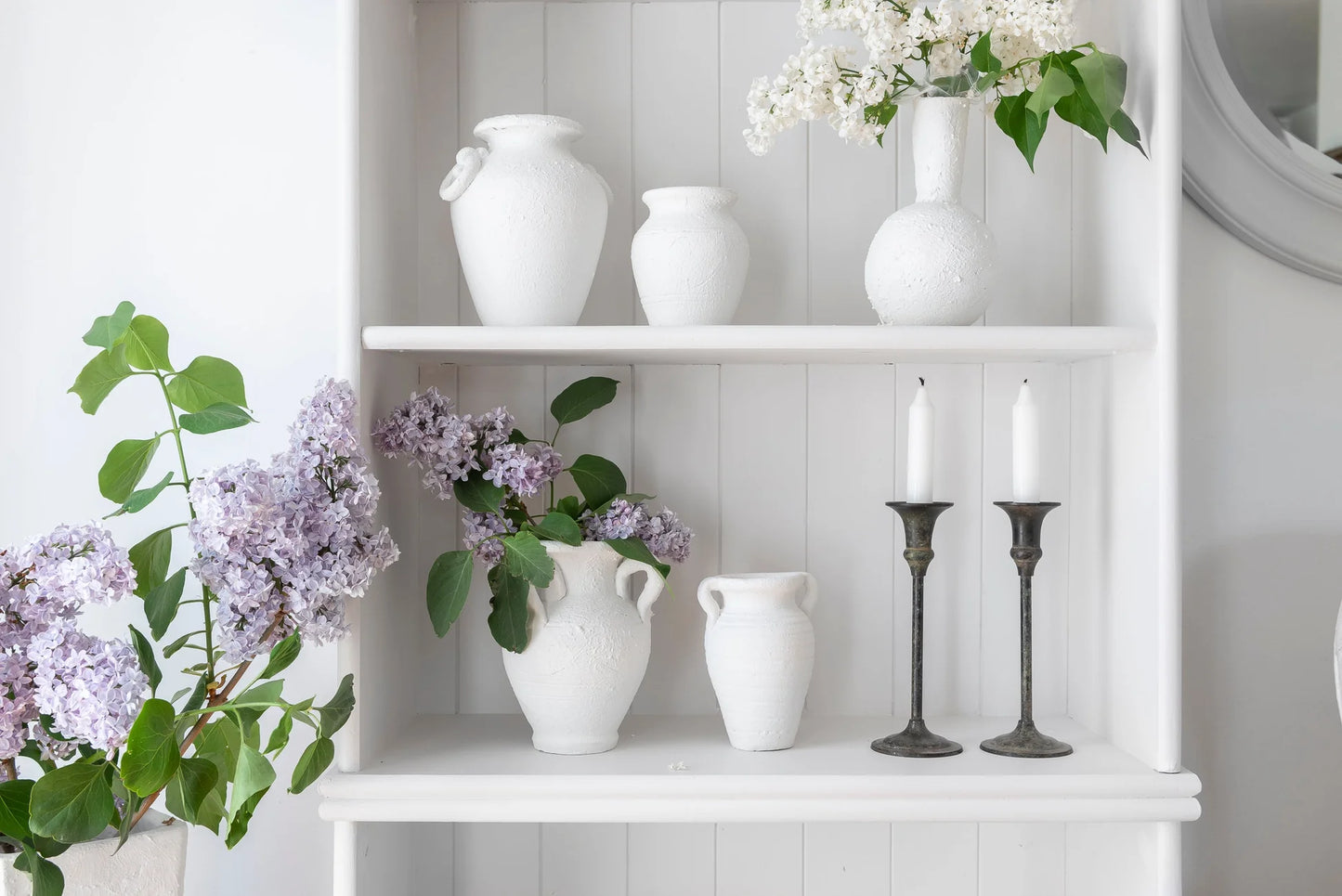 VICTORIAN LACE - FUSION Mineral Paint