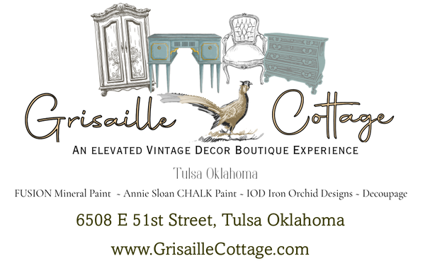 Grisaille Cottage