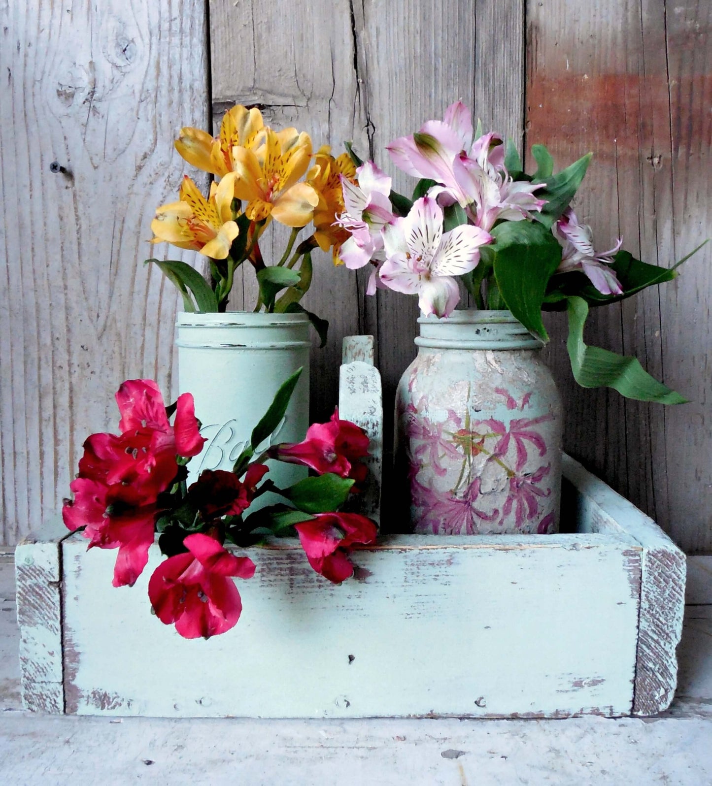 pantry door – sweet pickins milk paint