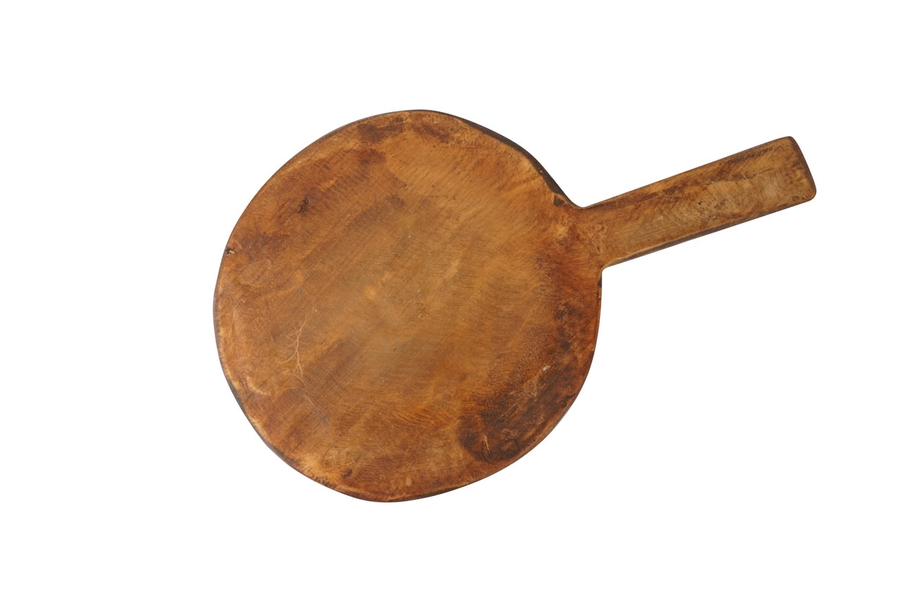 Vintage Natural Bread Board