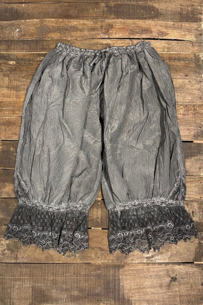 Alluring Romance Bloomers, Charcoal O/S - Jaded Gypsy