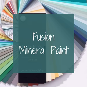 FUSION Mineral Paint Sampler Kit
