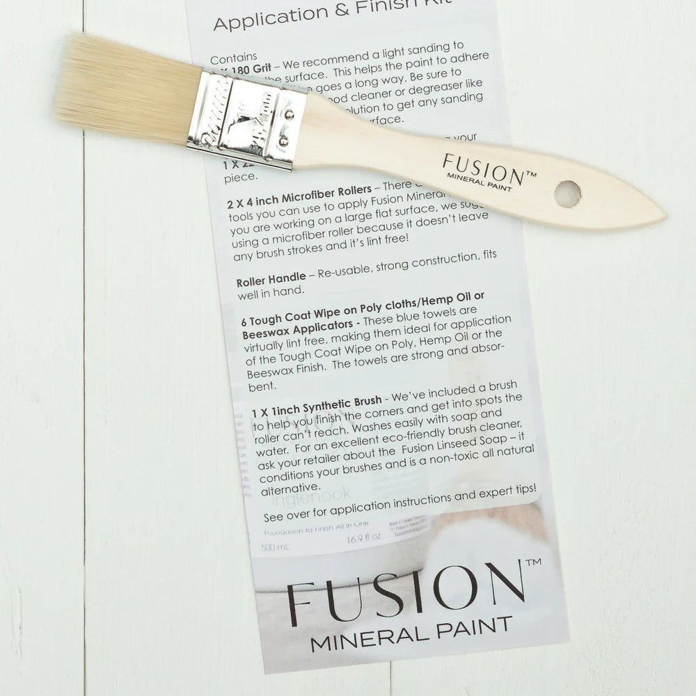 Fusion Mineral Paint Application Roller Kit