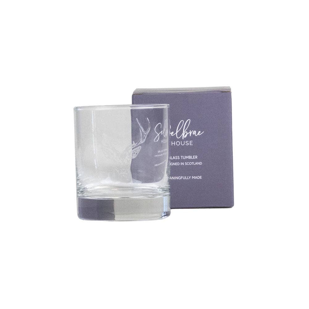 Stag Glass 11.5oz