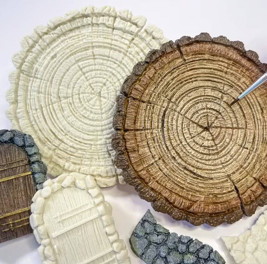 Amazing Casting Resin (Tan) 8oz resin & 8oz hardener, 16oz total