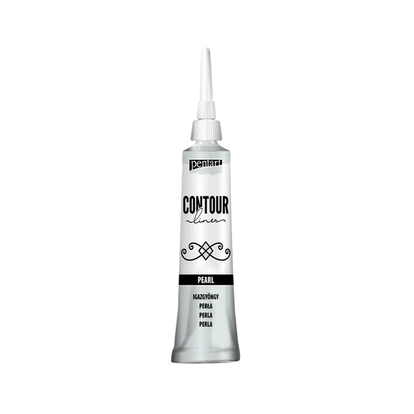 Pearl 13039 - Pentart Contour Liner 20ml