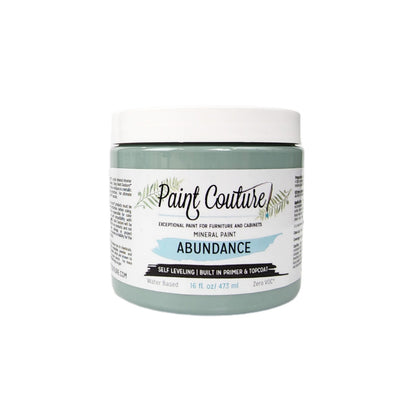 Abundance - Paint Couture