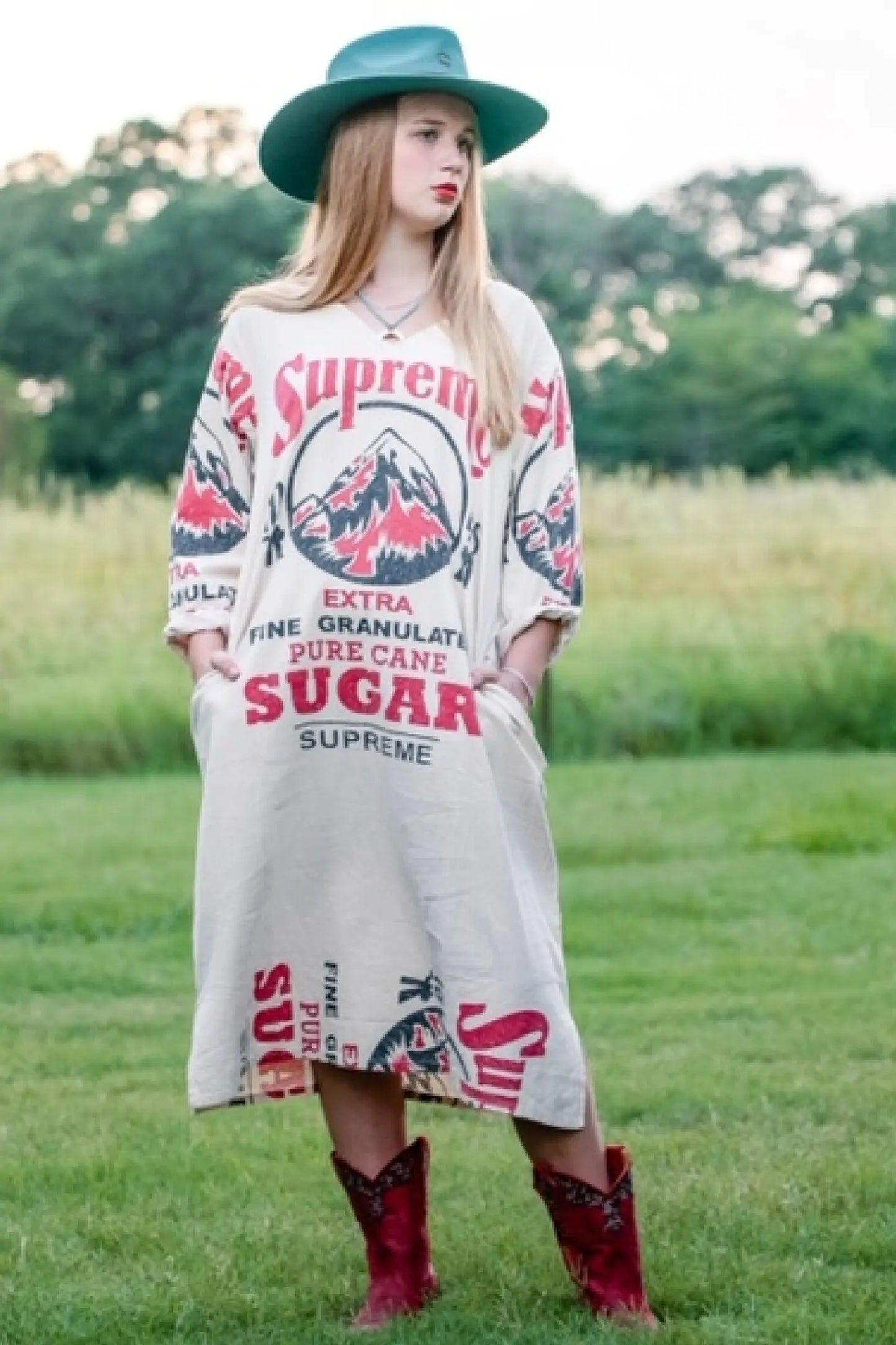 Jaded Gypsy - Perfectly Picked Supreme Sugar Dress