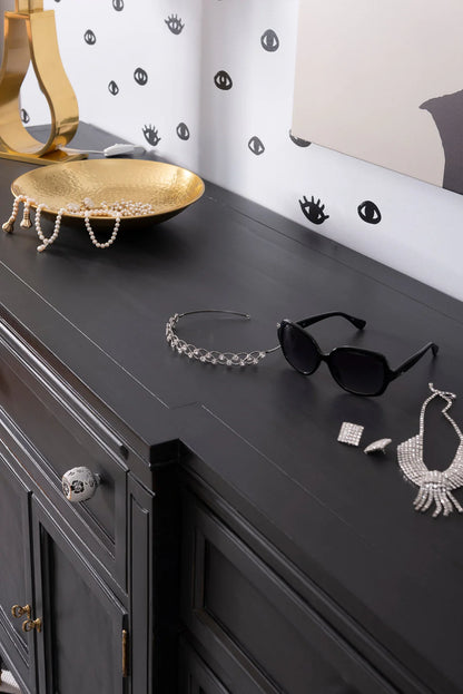 Little Black Dress - Milk Paint by Fusion