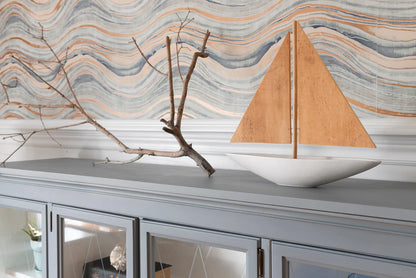 Coastal Blue - Milk Paint by Fusion