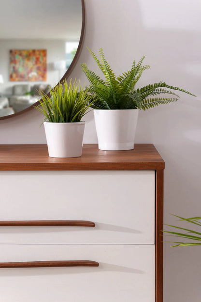 Hotel Robe - Milk Paint by Fusion