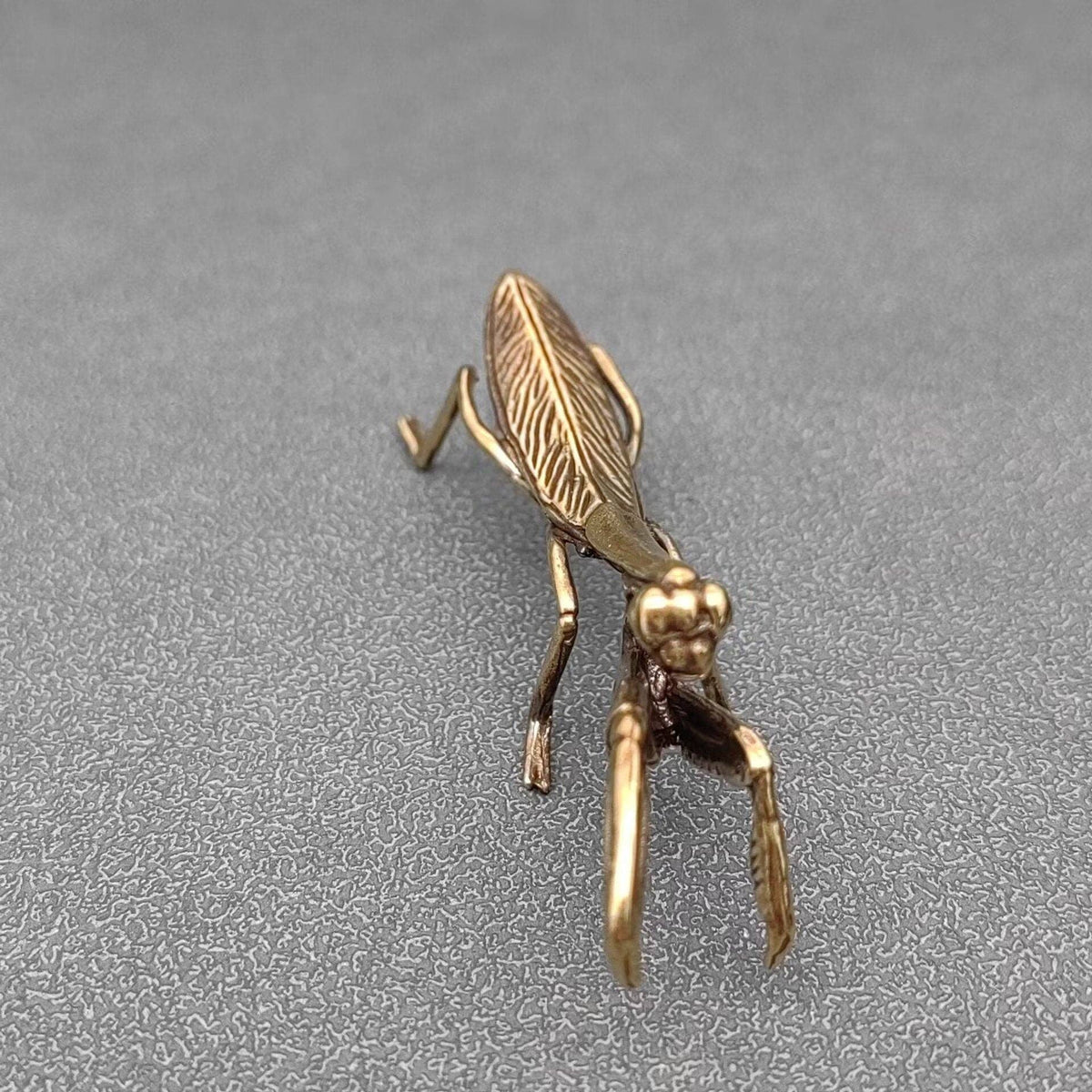 Mantis Bronzed Trinket 62630