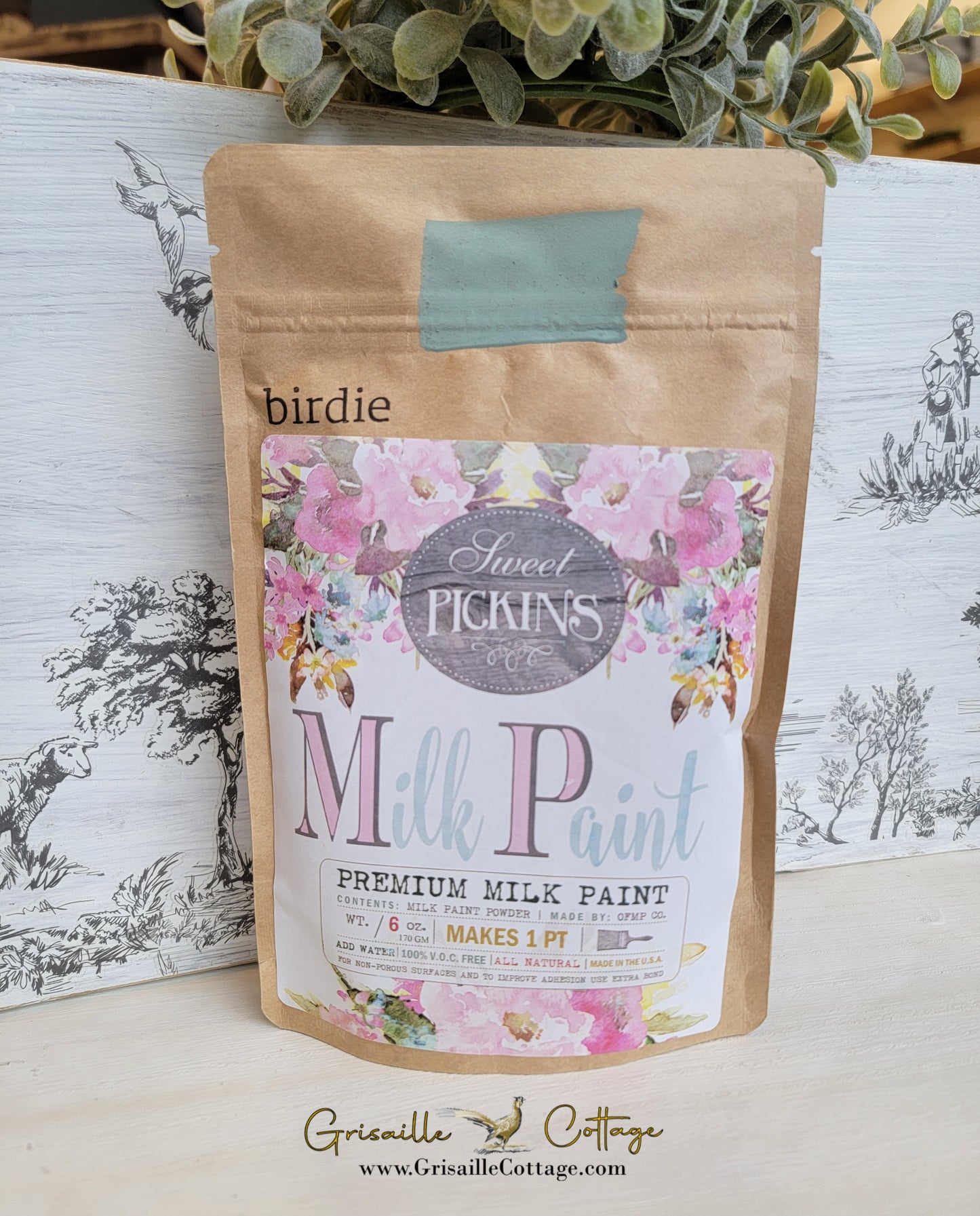 Birdie – Sweet Pickins Milk Paint