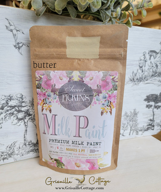 Butter – Sweet Pickins Milk Paint