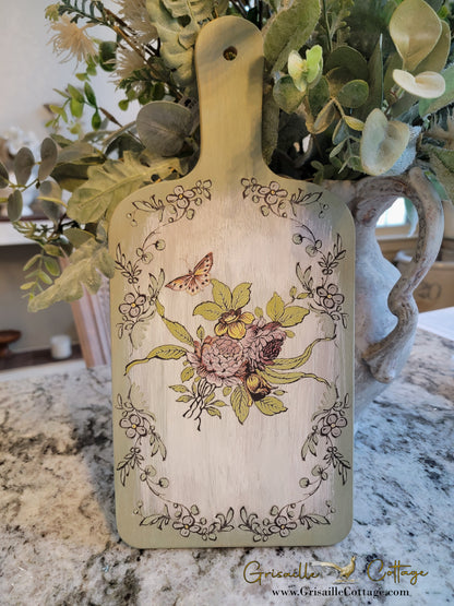 Cutting/Serving Board Transformation