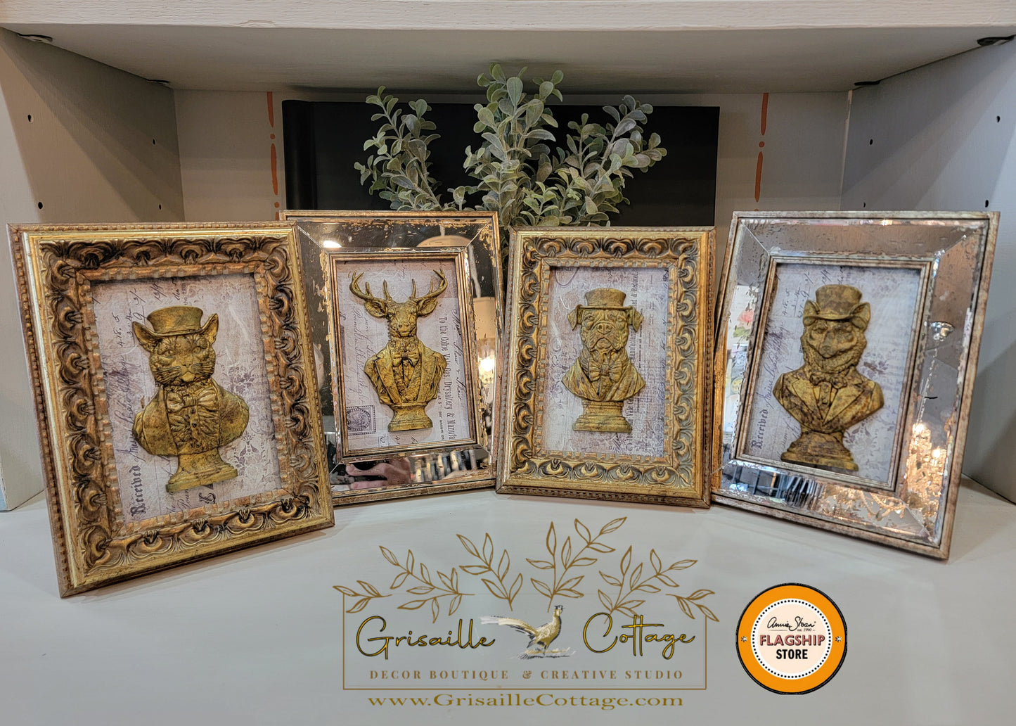 Invitation Only - IOD Decor Mould