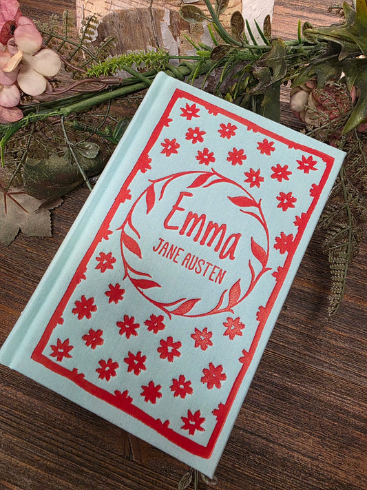 Emma, Jane Austen - Cloth Hardback Book