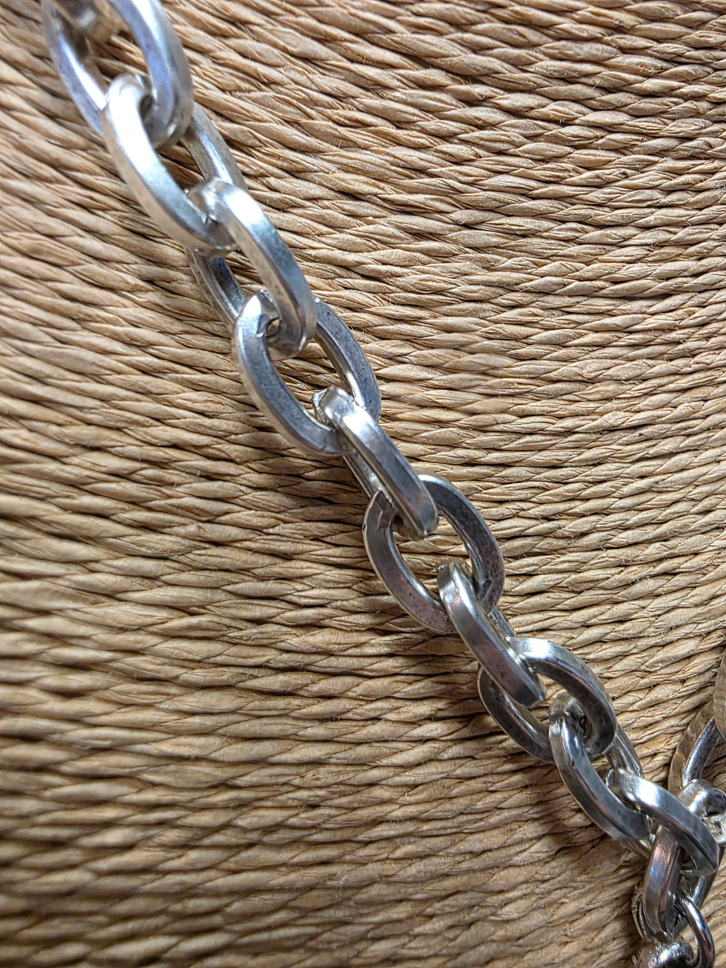 Chanel 31 Rue Paris Cambon Coin & Crystal Necklace Style 1401S- Yochi NY