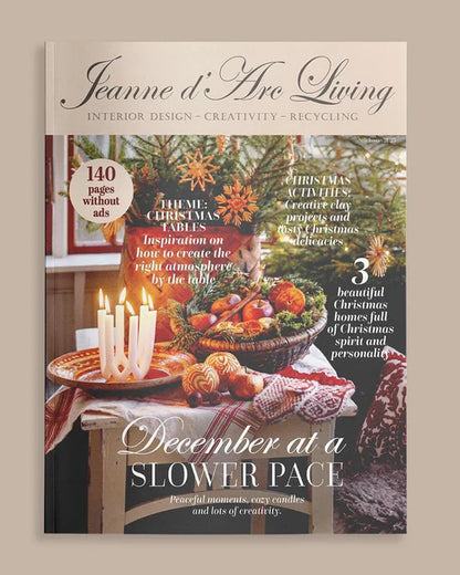 Jeanne D' Arc Living Magazine - 2025 Issue 8