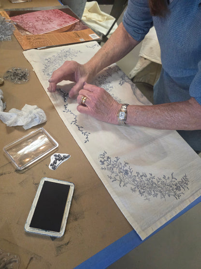 01-17-2026 Sat (12pm-2pm) Set Custom Designed Tea Towels