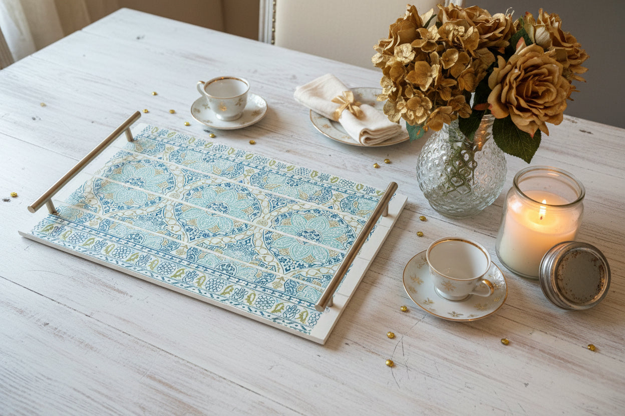 02-18-26 Wed (12pm-3pm)  - Mastering IOD Paint Inlays