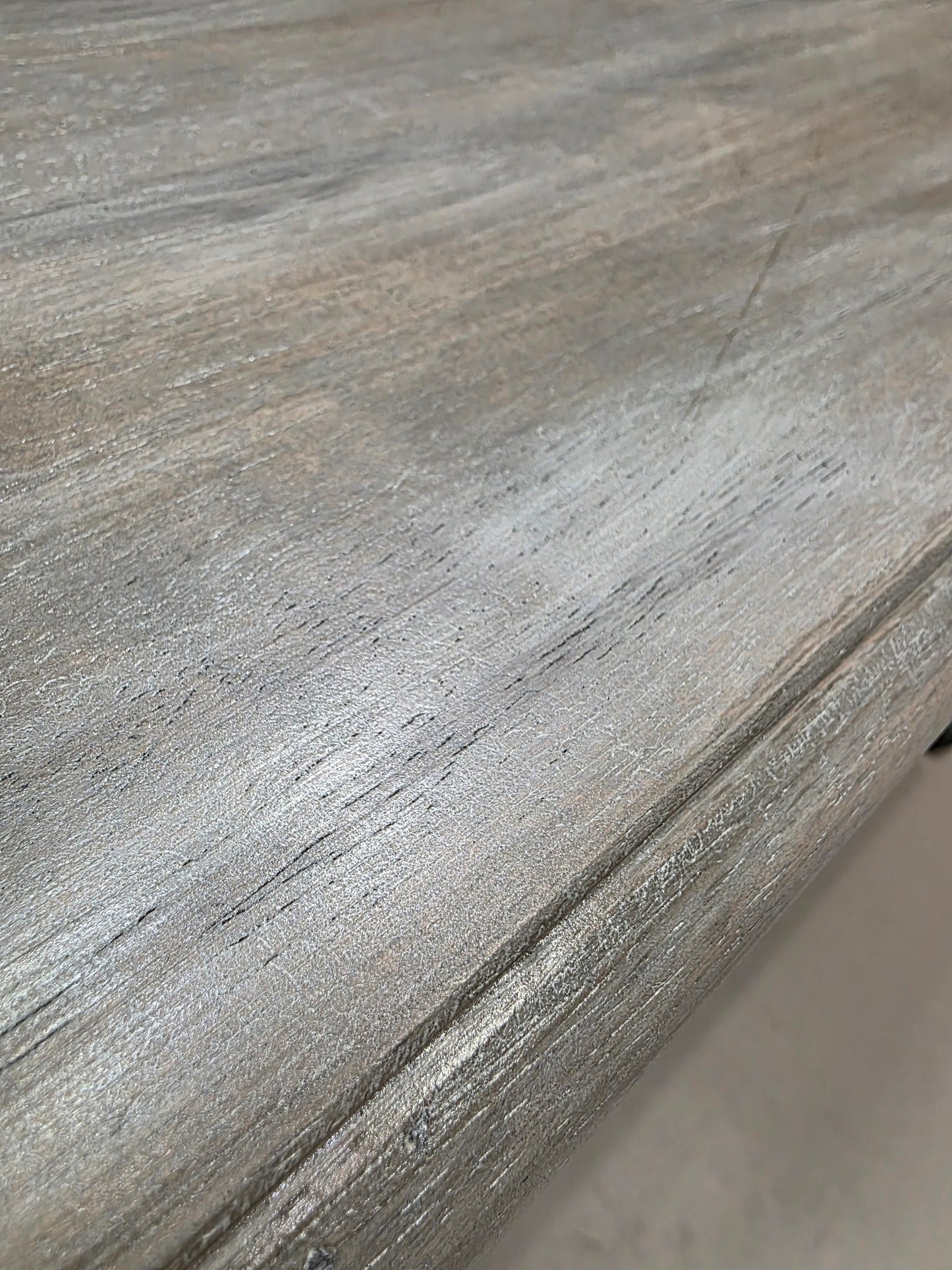 Upstyled Cottage Coffee Table  - (𝐏𝐢𝐜𝐤-𝐔𝐩 𝐎𝐧𝐥𝐲)