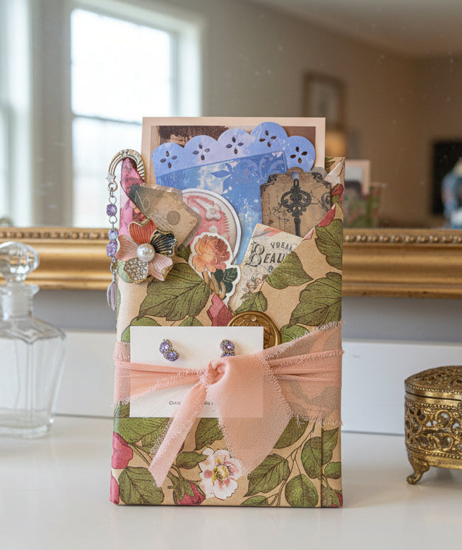 Vintage Blind Date with a Classic Book