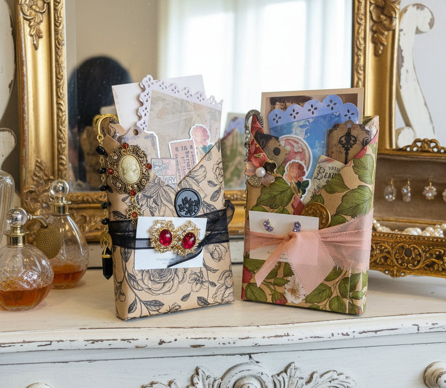 Vintage Blind Date with a Classic Book