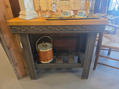 Custom Handcrafted Table / Island