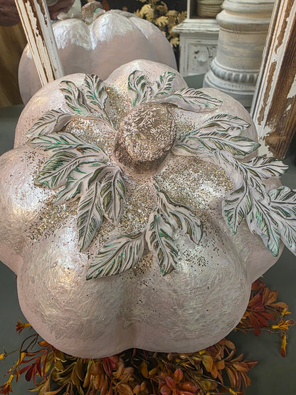 10-14-26  5pm-7pm  Embellished Pumpkin