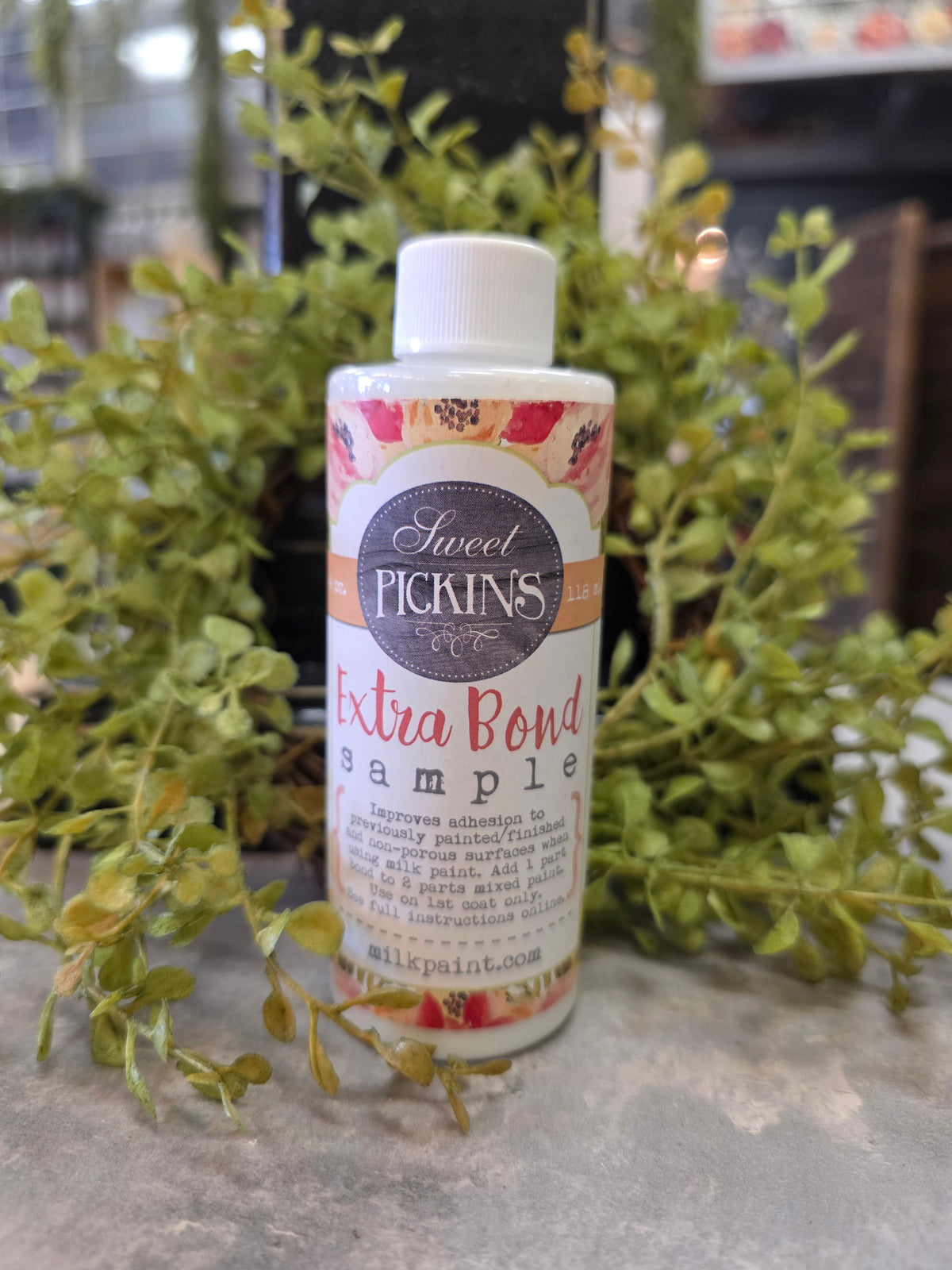 extra bond | sweet pickins milk paint