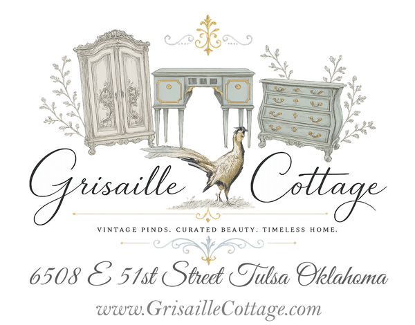 Grisaille Cottage
