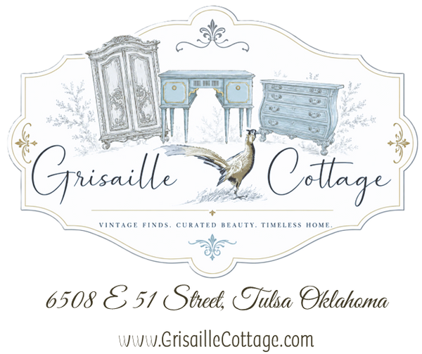 Grisaille Cottage