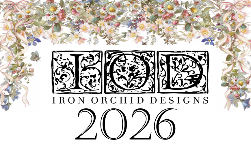 IOD 2026 Spring Release FULL Bundle (excludes Wood Surfaces)