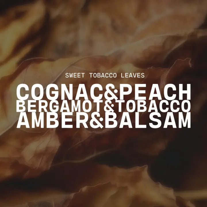 Sweet Tobacco Leaves 5oz Cream Jar - Milkhouse Candle Company