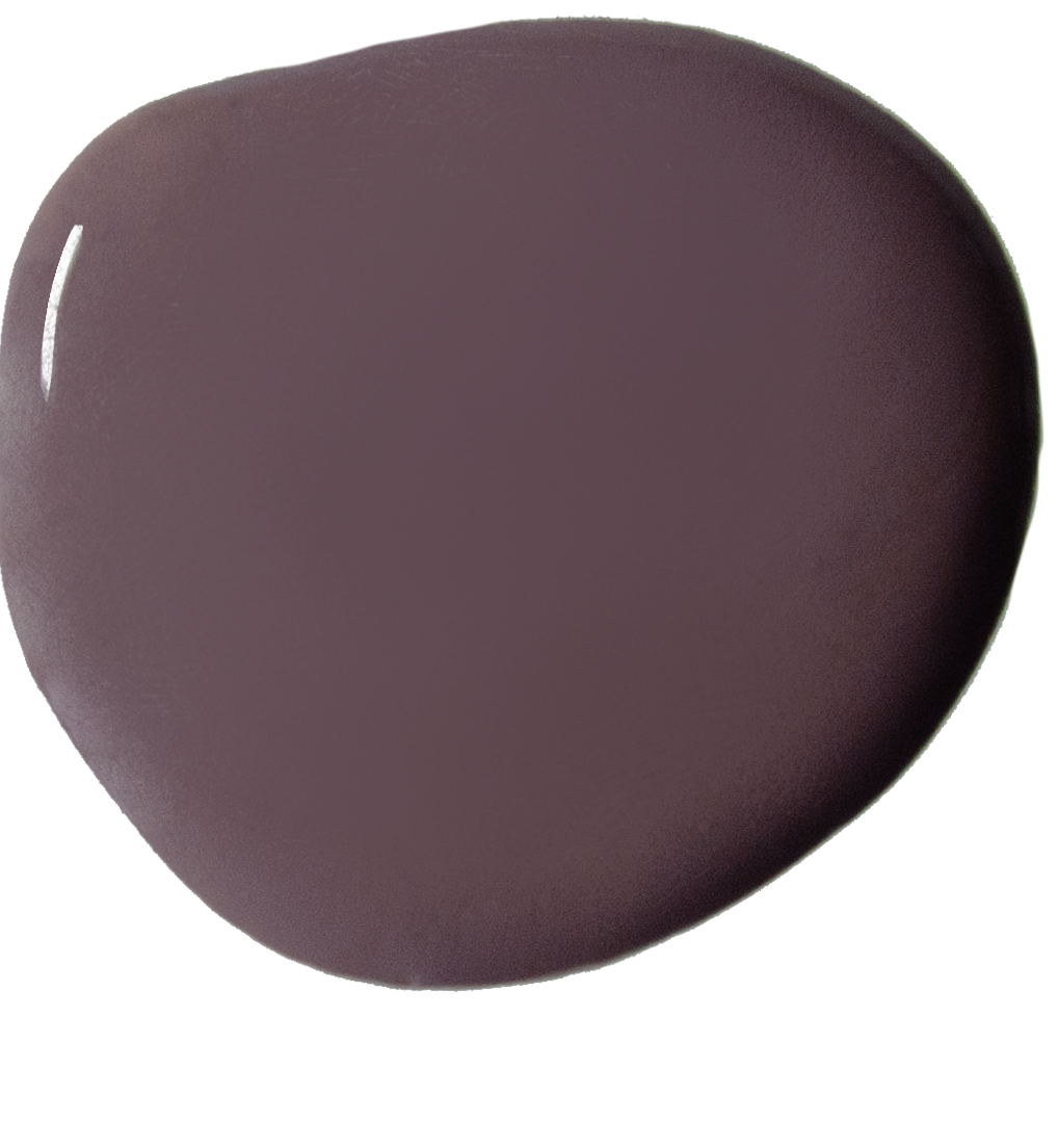 Tyrian Plum - Wall Paint by Annie Sloan