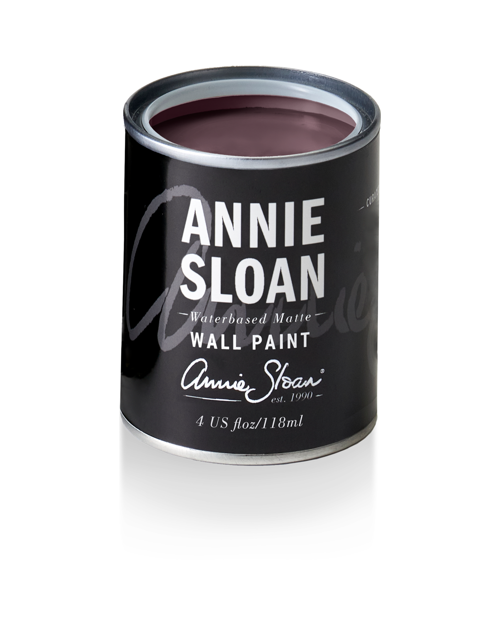 Tyrian Plum - Wall Paint by Annie Sloan