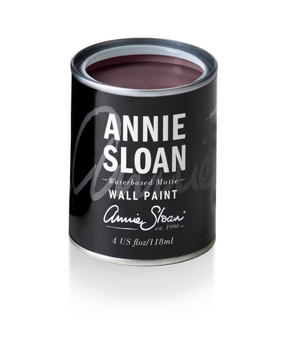 Tyrian Plum - Wall Paint by Annie Sloan